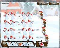 Snowman vs Zombies screenshot, image №3376157 - RAWG