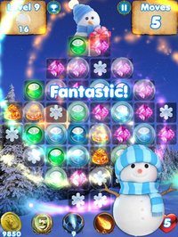 Frozen Snowman - games & christmas countdown list screenshot, image №1675147 - RAWG