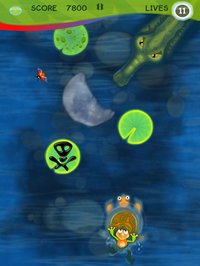 Leap Frogger - Leap to Live! screenshot, image №2112474 - RAWG