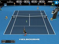 Australian Open Game screenshot, image №1801542 - RAWG