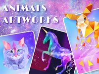 Unicorn 3D Art: Puzzle Games screenshot, image №1842452 - RAWG