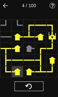 Gridlocked - a puzzle game screenshot, image №2928816 - RAWG