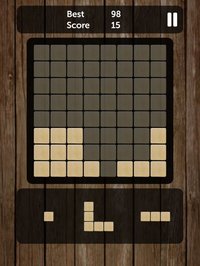 Wooden Block Puzzle Games screenshot, image №929621 - RAWG