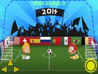 Goal! Football Mania, Funny Soccer screenshot, image №935157 - RAWG