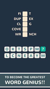1 Crossword - Free Word Game screenshot, image №1370448 - RAWG