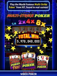 Ruby Seven Video Poker screenshot, image №1711220 - RAWG