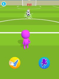 Soccer Runner ! screenshot, image №3337628 - RAWG