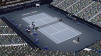 Full Ace Tennis Simulator screenshot, image №554644 - RAWG