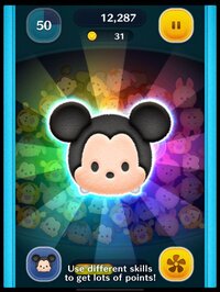 LINE: Disney Tsum Tsum screenshot, image №2864104 - RAWG