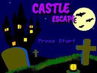 Castle Escape (SEGA Master System) screenshot, image №3868245 - RAWG