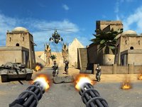 Furious Combat screenshot, image №1809258 - RAWG