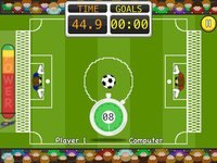 Goalkeeper Duel - One Screen 2 Players soccer game screenshot, image №1664095 - RAWG