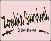 Zombie survival (latemaster) screenshot, image №2760361 - RAWG