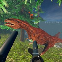 Ultra Explorer: Jurassic Forest ( VR Dinosaurs Game for Oculus Quest) screenshot, image №2817494 - RAWG