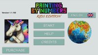 Painting By Numbers - Kids Edition screenshot, image №1471890 - RAWG