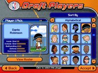 Backyard Basketball 2004 screenshot, image №380564 - RAWG