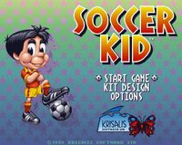 Soccer Kid (1993) screenshot, image №733535 - RAWG