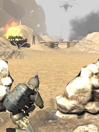 Sniper Attack 3D: Shooting War screenshot, image №3087798 - RAWG