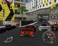 Supercar Street Challenge screenshot, image №310096 - RAWG