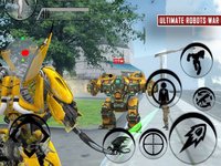 Robot War - New World screenshot, image №1838993 - RAWG