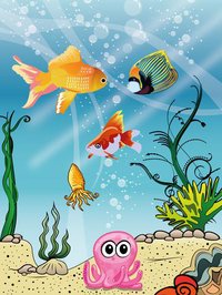 Under Water Puzzle screenshot, image №1677407 - RAWG