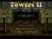 Towers 2: Plight of the Stargazer screenshot, image №3467816 - RAWG