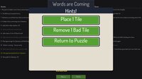 Geekwords: Game of Words screenshot, image №2746188 - RAWG