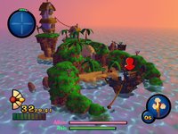 Worms 3D screenshot, image №377580 - RAWG