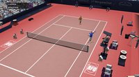 Full Ace Tennis Simulator screenshot, image №554655 - RAWG