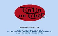 Tintin in Tibet screenshot, image №743297 - RAWG