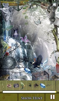 Hidden Object - Fairy Forest screenshot, image №1517973 - RAWG