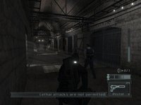 Tom Clancy's Splinter Cell: Pandora Tomorrow screenshot, image №374871 - RAWG