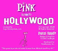 Pink Goes to Hollywood screenshot, image №762386 - RAWG