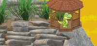 Gecky The Deenosaur Stars In! Adventures In SunnyDoodle Swimmingland! screenshot, image №3059149 - RAWG