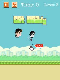 Flappy - The Vamps edition screenshot, image №984251 - RAWG