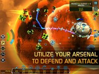 Solar Siege screenshot, image №33496 - RAWG