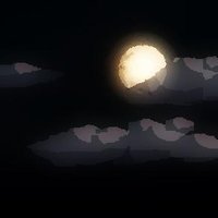 Full Moon (SuperZikoure) screenshot, image №2219216 - RAWG