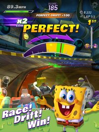 Nickelodeon Kart Racers Game screenshot, image №3293304 - RAWG