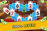 Solitaire Tripeaks: Farm and Family screenshot, image №2473139 - RAWG