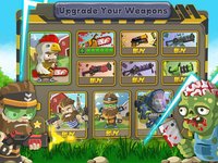 Zombies Revenge screenshot, image №1634073 - RAWG