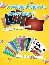 Solitaire Card Game Collection screenshot, image №2184263 - RAWG