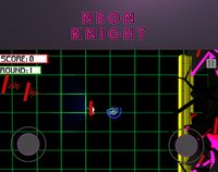 Neon Knight (SlimShaney, JamesBryan) screenshot, image №1938026 - RAWG