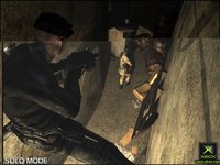 Tom Clancy's Splinter Cell Chaos Theory screenshot, image №283919 - RAWG