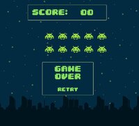 Space Invaders (itch) (PokeDev) screenshot, image №3802912 - RAWG