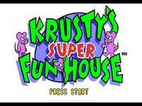 Krusty's Fun House screenshot, image №736538 - RAWG