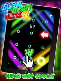 Glow Blast Blitz X - Bubble Arrow Tap Game screenshot, image №1758059 - RAWG