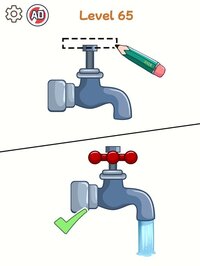 DOP: Draw Happy Puzzle screenshot, image №3570570 - RAWG