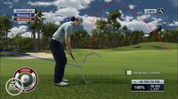 Tiger Woods PGA Tour 11 screenshot, image №282116 - RAWG