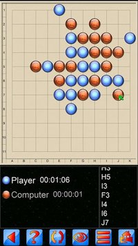 Gomoku V+, 2018 edition. screenshot, image №1377544 - RAWG