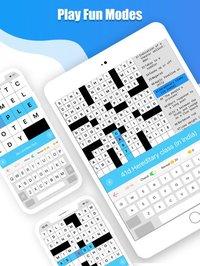 Daily Crossword Puzzle screenshot, image №914666 - RAWG